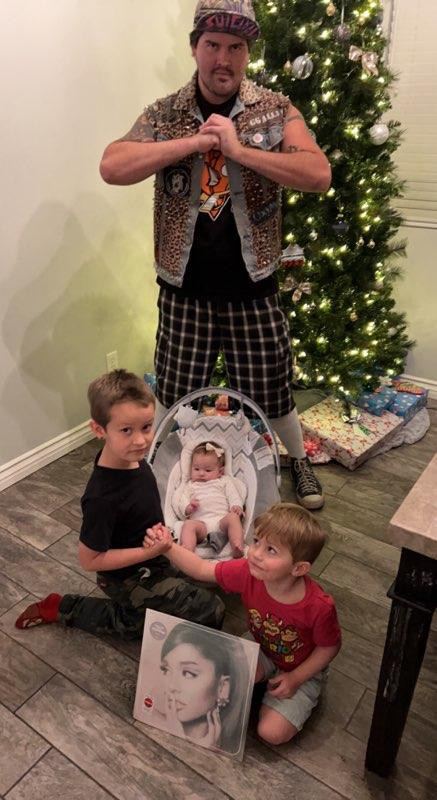 Always AUNT Jesse