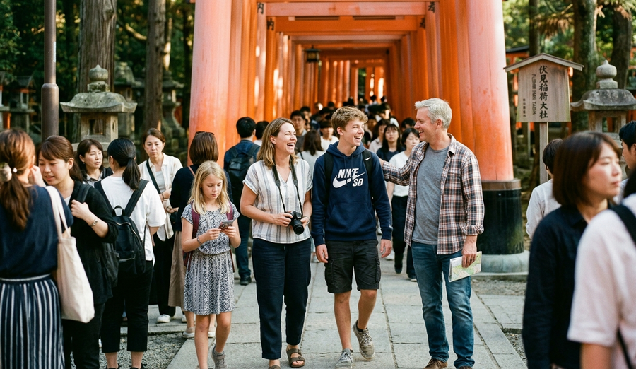 Image 2 (memories from Japan)