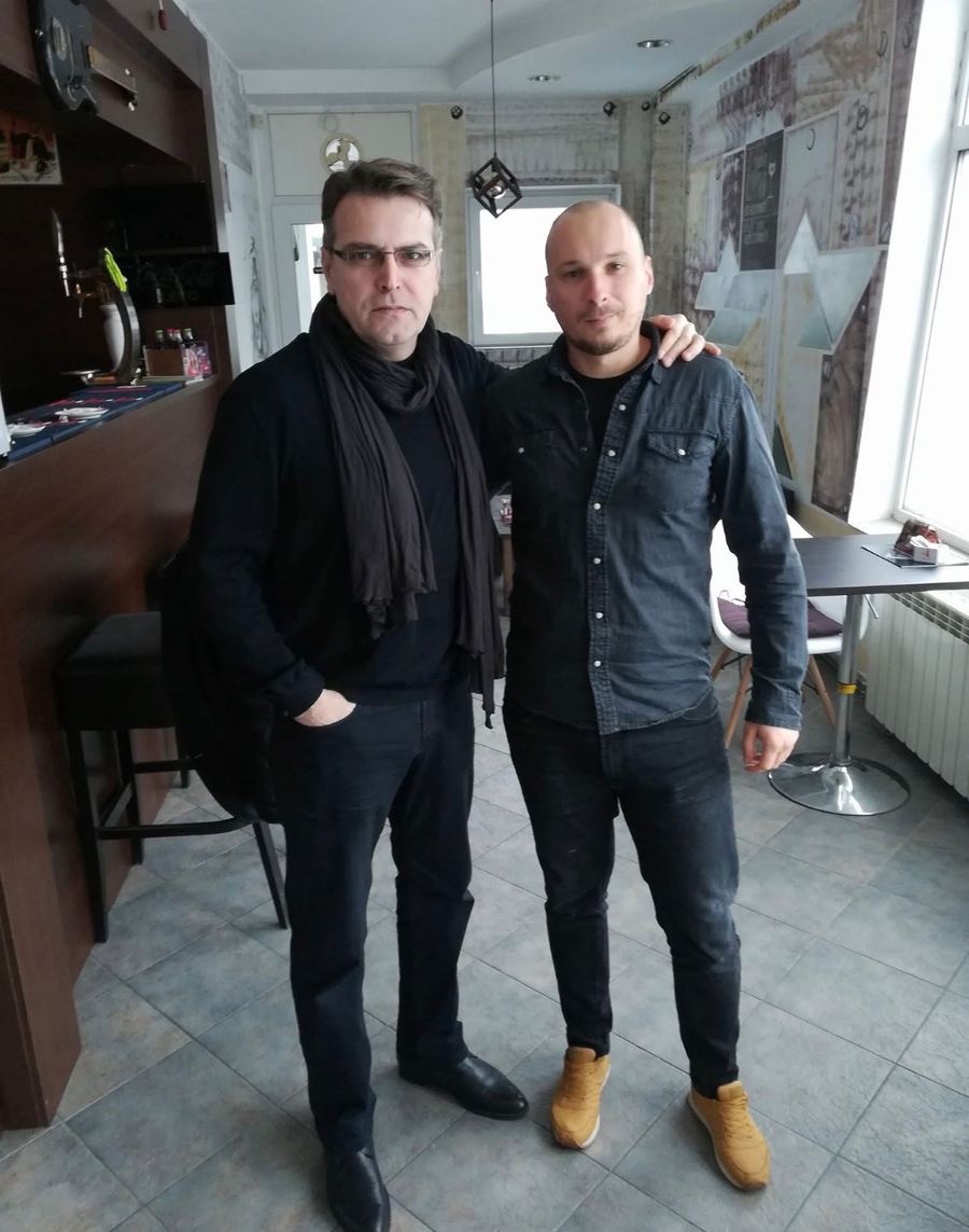 Photo by Călin Satmarean