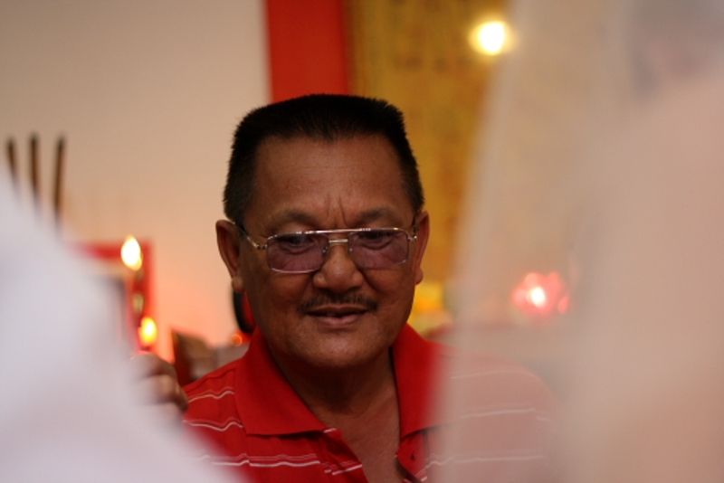 何卓傑 Ho Chok Keh